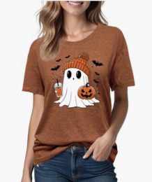 Halloween T shirt just $8.xx on Amazon | Today Only!